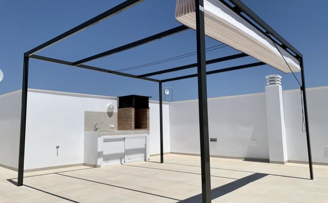 Nouvelle Construction - Chalet -
San Javier