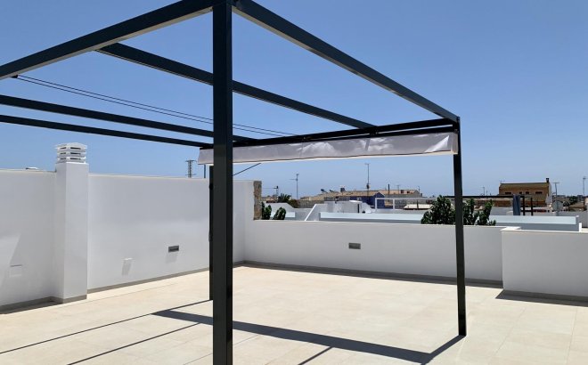 Nouvelle Construction - Chalet -
San Javier