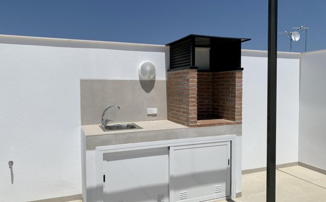 Nouvelle Construction - Chalet -
San Javier