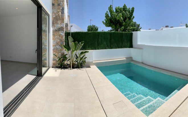 Nouvelle Construction - Chalet -
San Javier