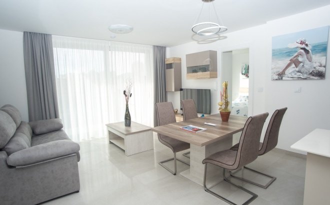 New Build - Apartment -
Finestrat - Cala de Finestrat