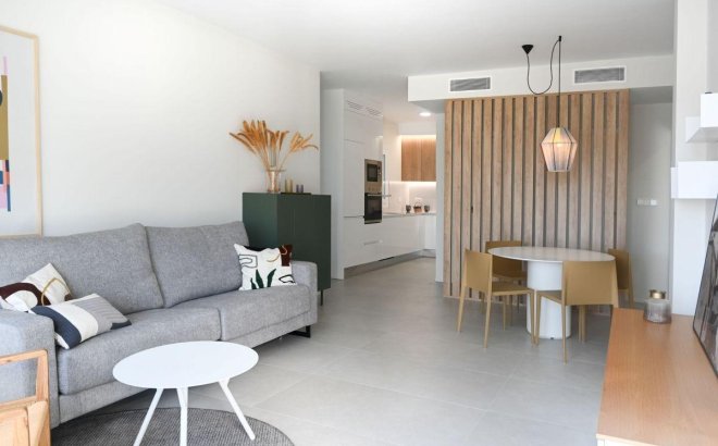 Nieuwbouw Woningen - Bungalow -
Pilar de la Horadada - La Rambla