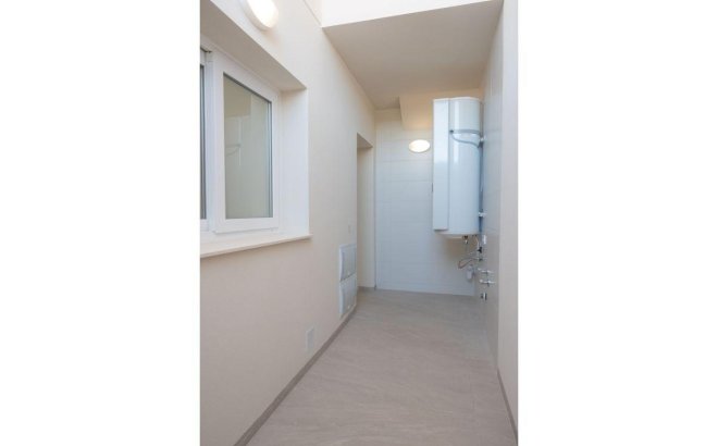 Nieuwbouw Woningen - Bungalow -
Pilar de la Horadada - La Rambla