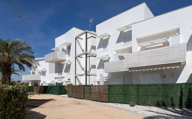 New Build - Apartment -
Vera - Vera Playa