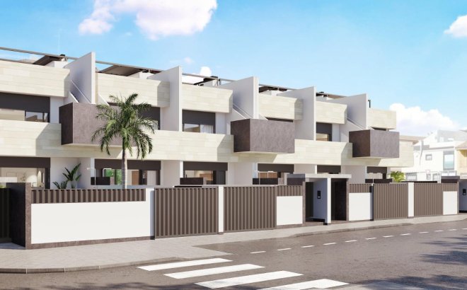 New Build - Bungalow -
Pilar de la Horadada