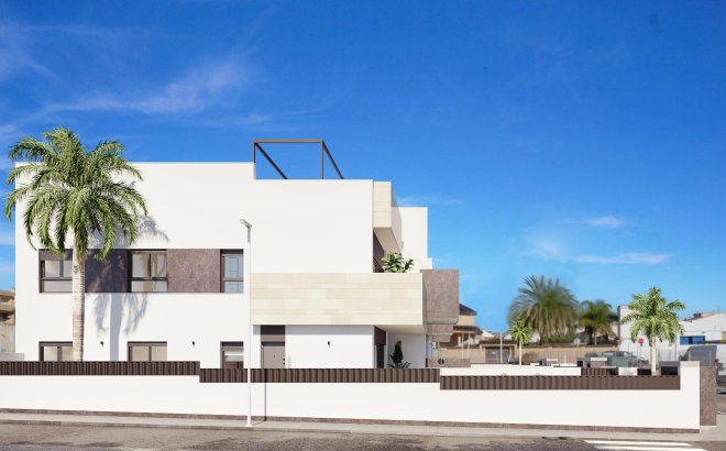 New Build - Bungalow -
Pilar de la Horadada