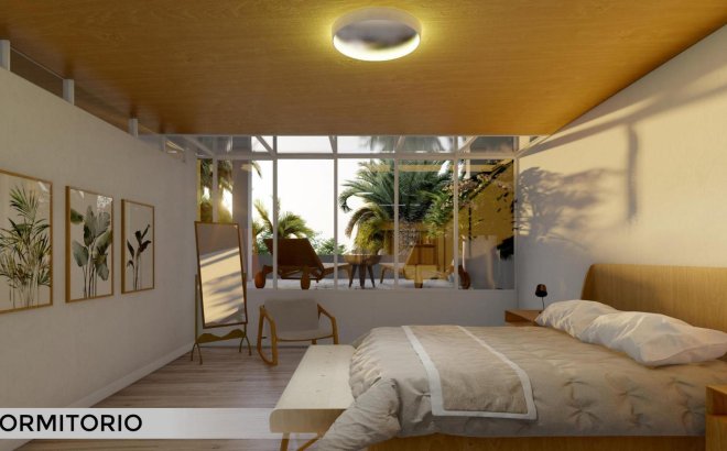 New Build - Apartment -
Alfas del Pí - Albir