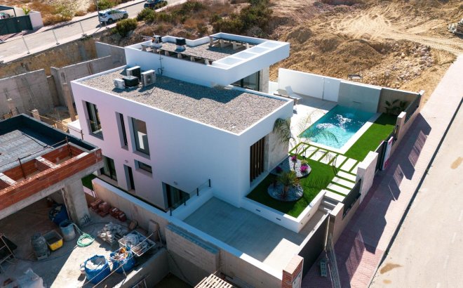 New Build - Villa -
Rojales - La  Marquesa Golf