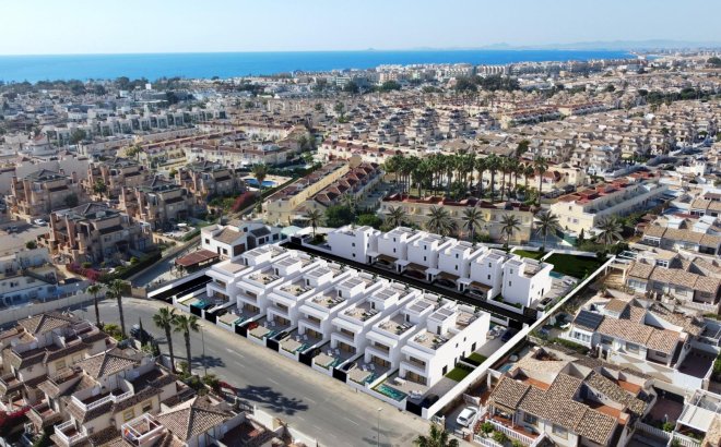 New Build - Villa -
Orihuela Costa - La Zenia