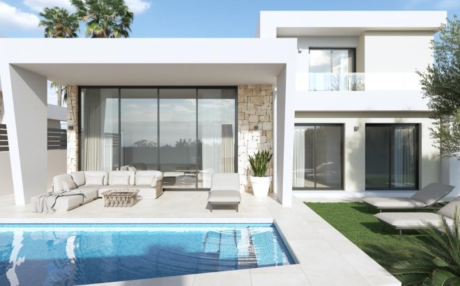 New Build - Villa -
Torrevieja - Torreta Florida