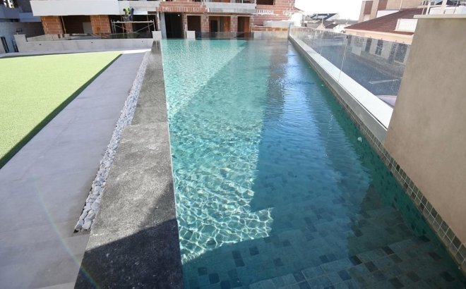 Nouvelle Construction - Appartement -
San Pedro del Pinatar - Centro