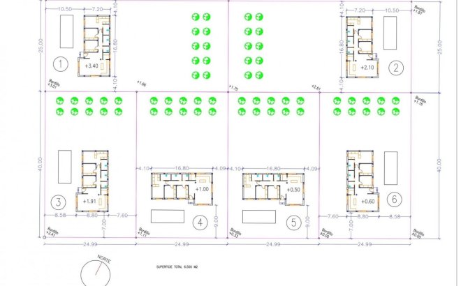 New Build - Villa -
Calasparra - Coto Riñales