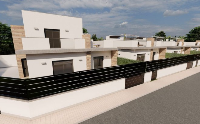 New Build - Villa -
Torre Pacheco - Roldán