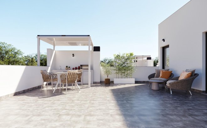 Nieuwbouw Woningen - Quad House -
Torre Pacheco - Torre-pacheco