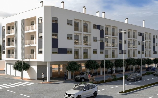 Nouvelle Construction - Appartement -
Alcantarilla - pueblo