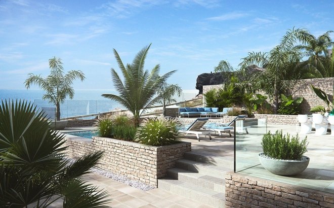 New Build - Villa -
Cabo de Palos - Cala Medina