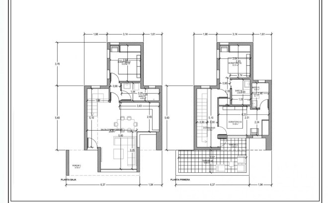 New Build - Villa -
Los Urrutias - Estrella De Mar