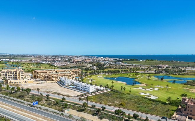 New Build - Apartment -
Los Alcazares - Serena Golf