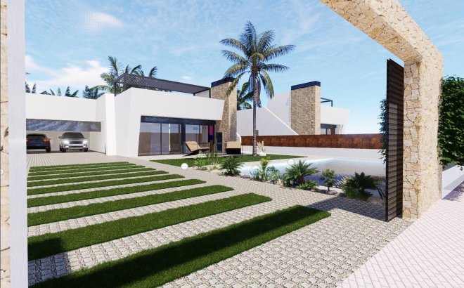 Nouvelle Construction - Villa -
San Javier