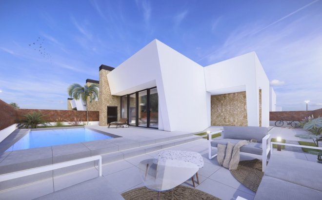 New Build - Villa -
San Pedro del Pinatar - Los Antolinos