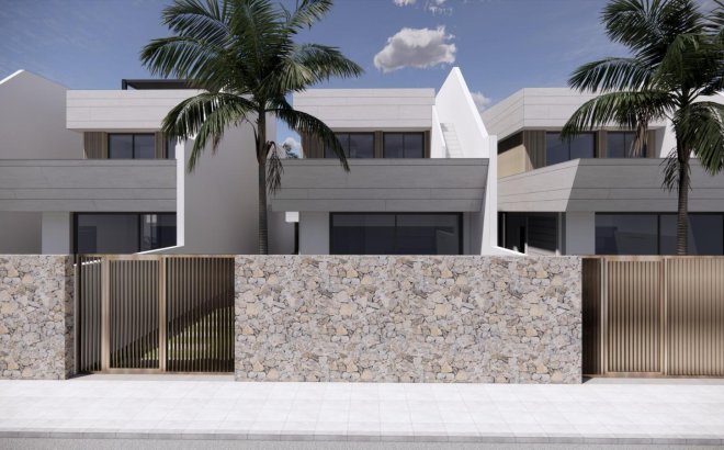 Nieuwbouw Woningen - Villa -
San Javier