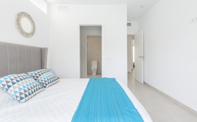 Nieuwbouw Woningen - Villa -
San Javier