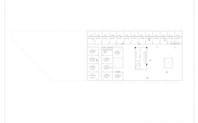 Nieuwbouw Woningen - Appartement -
Torre Pacheco - Torre-pacheco