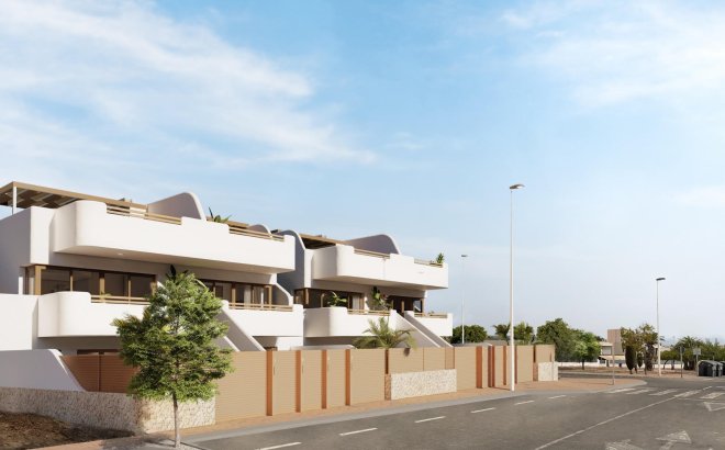 Nieuwbouw Woningen - Bungalow -
San Pedro del Pinatar - Los Cuarteros