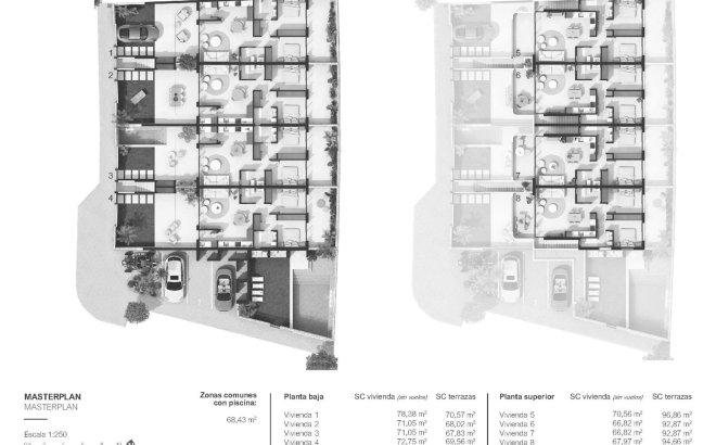 Nieuwbouw Woningen - Bungalow -
San Pedro del Pinatar - Los Cuarteros