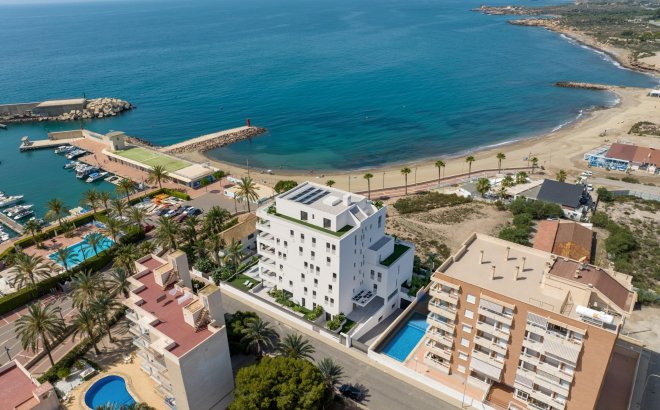 New Build - Apartment -
Aguilas - Puerto Deportivo Juan Montiel