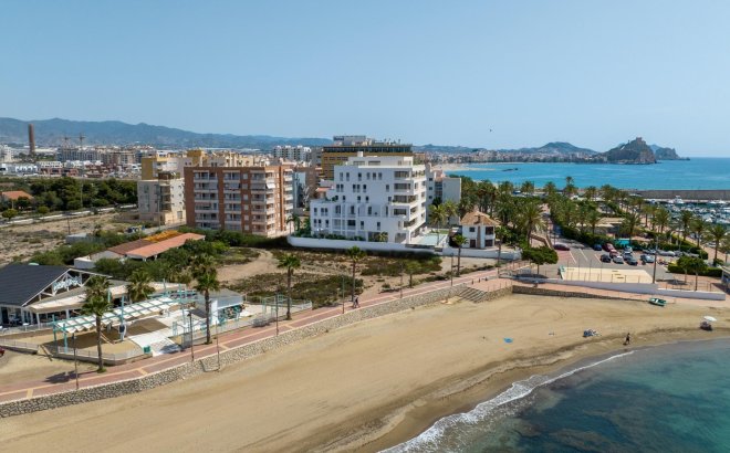 New Build - Apartment -
Aguilas - Puerto Deportivo Juan Montiel