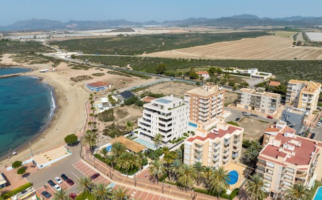 New Build - Apartment -
Aguilas - Puerto Deportivo Juan Montiel