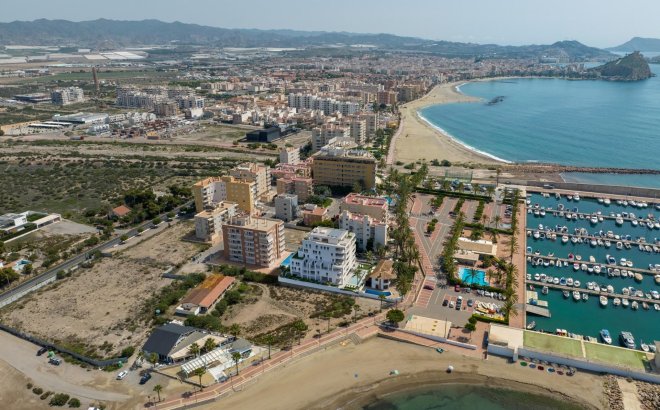 New Build - Apartment -
Aguilas - Puerto Deportivo Juan Montiel