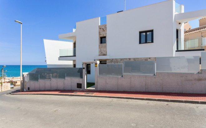 New Build - Villa -
Torrevieja - Torrejón