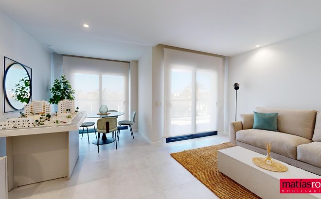 New Build - Penthouse -
Pilar de la Horadada - Mil Palmeras