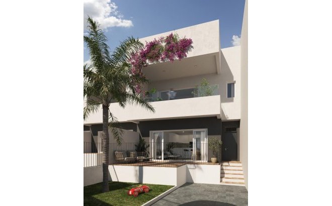 New Build - Town House -
Monforte del Cid - Alenda Golf