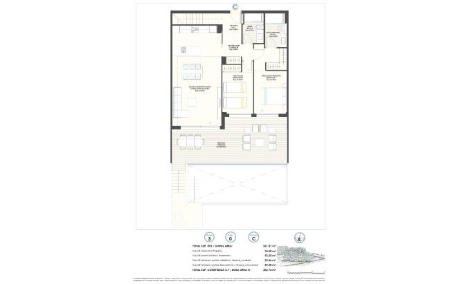 New Build - Apartment -
Finestrat - Seascape Resort