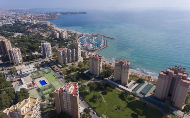 New Build - Penthouse -
Orihuela Costa - Campoamor