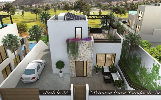 New Build - Villa -
Rojales - La Marquesa