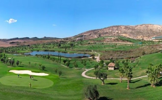 New Build - Bungalow -
Algorfa - La Finca Golf