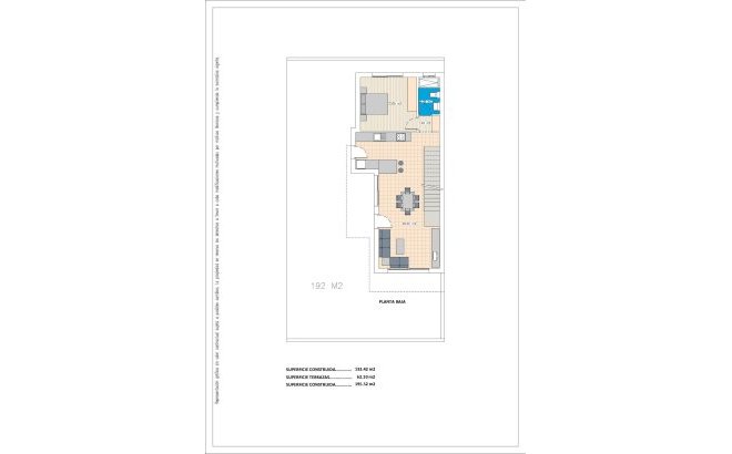 Nieuwbouw Woningen - Chalet -
Benijofar - Centro