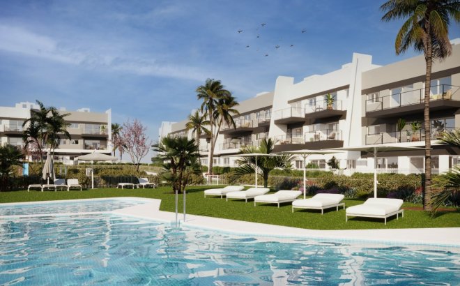 New Build - Apartment -
Gran Alacant