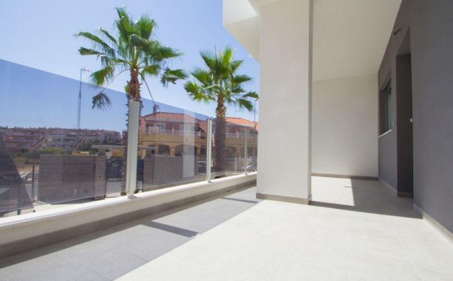 New Build - Apartment -
Orihuela Costa - Las Filipinas