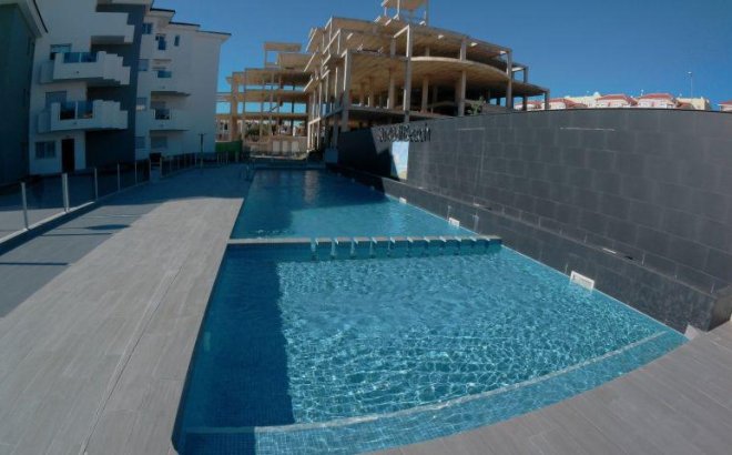 Nieuwbouw Woningen - Appartement -
Orihuela Costa - Las Filipinas