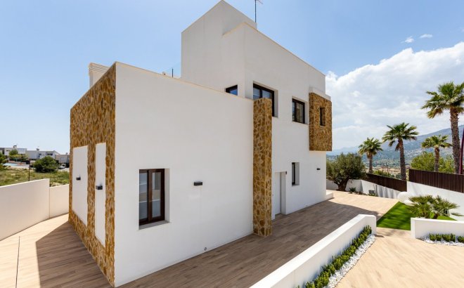 New Build - Villa -
Finestrat - Balcón De Finestrat