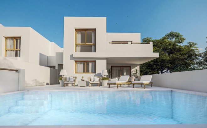 New Build - Villa -
L'alfas Del Pi - Escandinavia