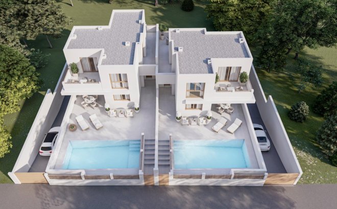 New Build - Villa -
L'alfas Del Pi - Escandinavia