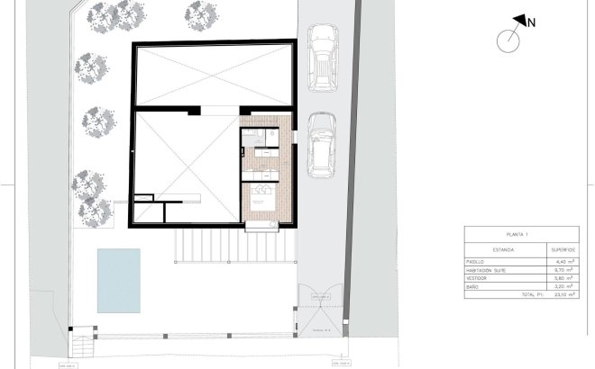 Nieuwbouw Woningen - Villa -
Orxeta