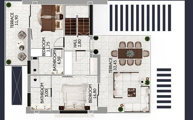 New Build - Villa -
Finestrat - Balcón De Finestrat