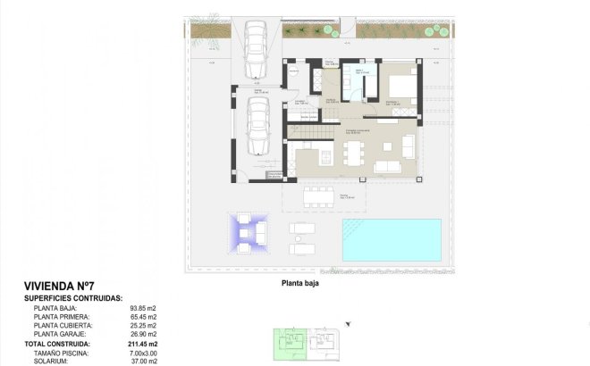 New Build - Villa -
Pilar de la Horadada - La Torre De La Horadada